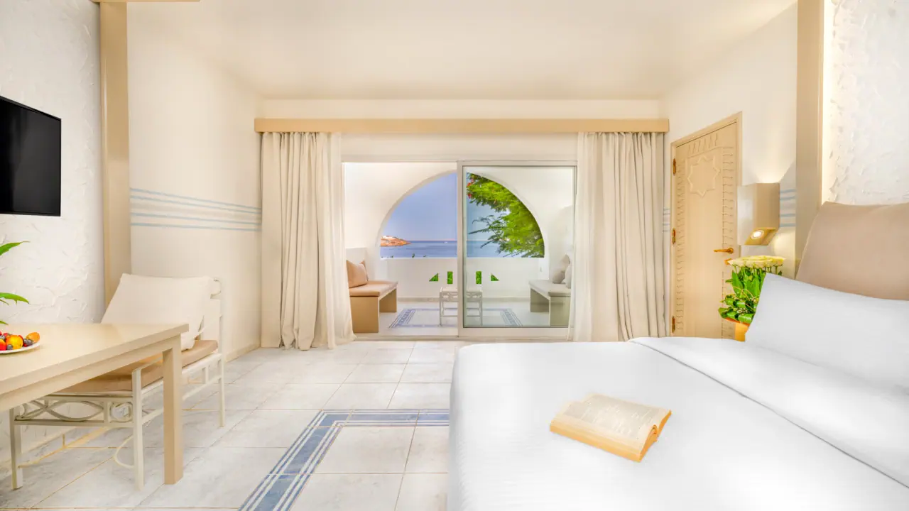 الفندق دومينا كورال باي ريزورت - شرم الشيخ